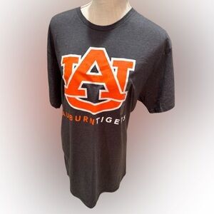 NWT! RIVALRY THREADS 91 Auburn Tigers Crewneck Tee
